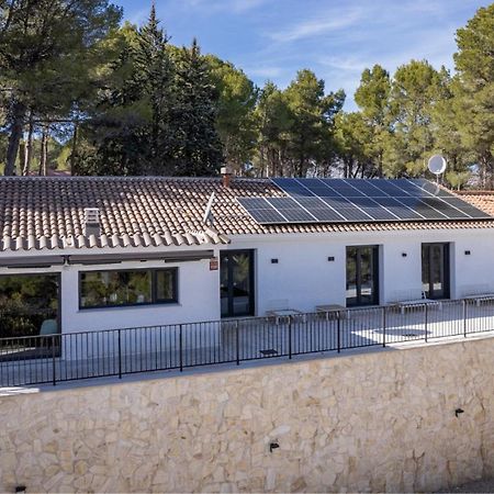 La Colina De Charly Guest House Benimantell Exterior photo
