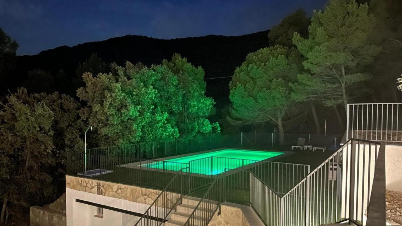 La Colina De Charly Guest House Benimantell Exterior photo