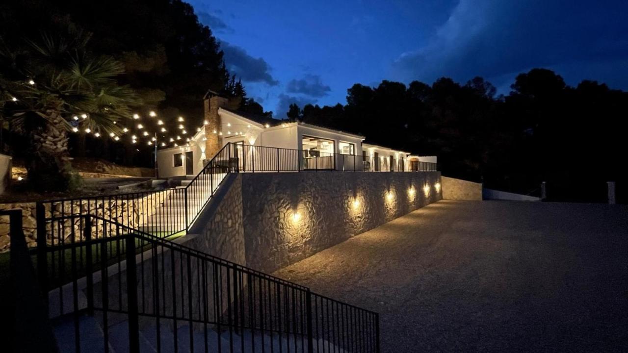 La Colina De Charly Guest House Benimantell Exterior photo