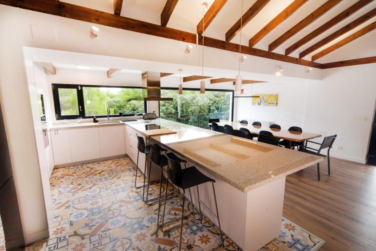La Colina De Charly Guest House Benimantell Exterior photo