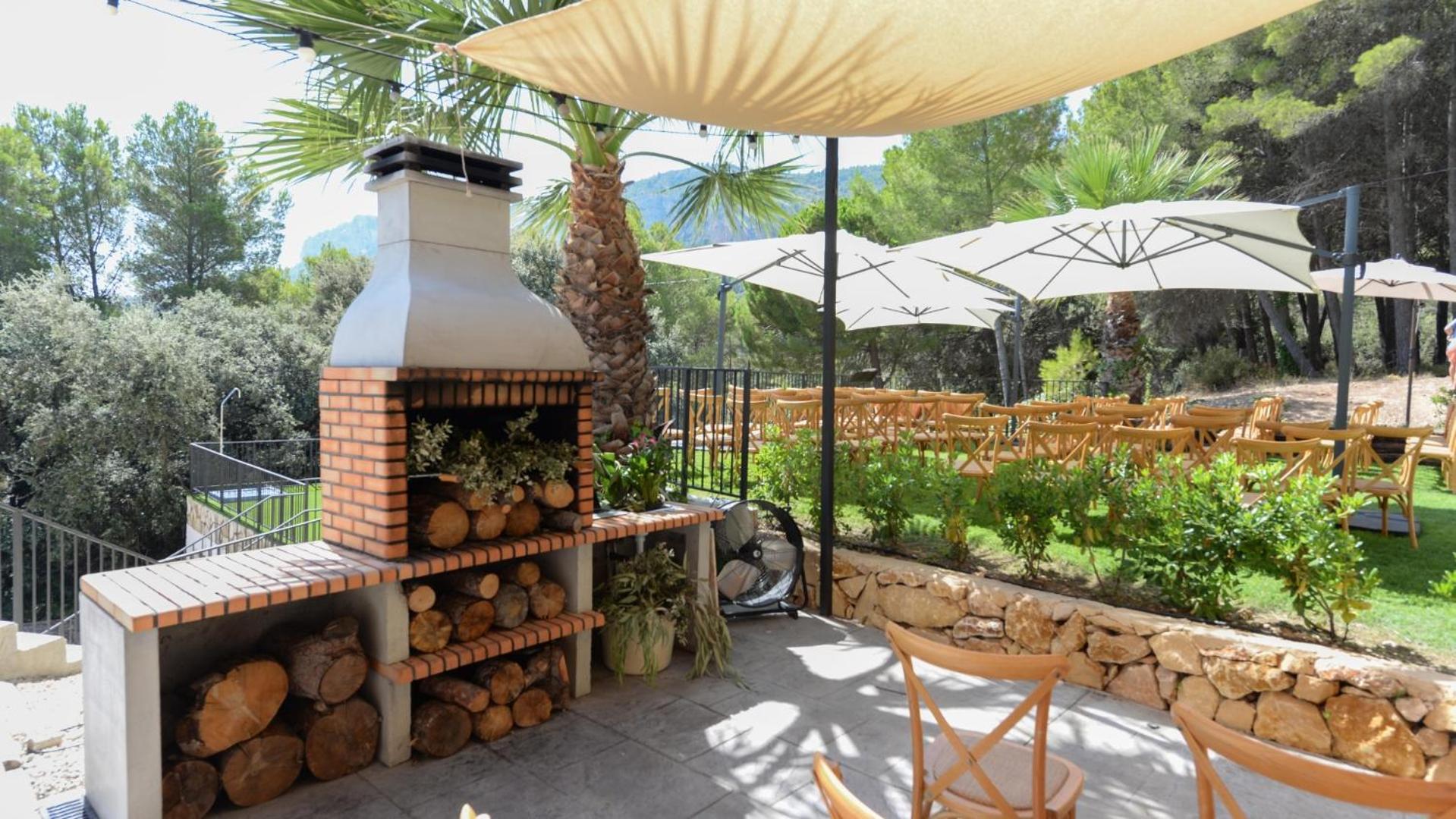 La Colina De Charly Guest House Benimantell Exterior photo