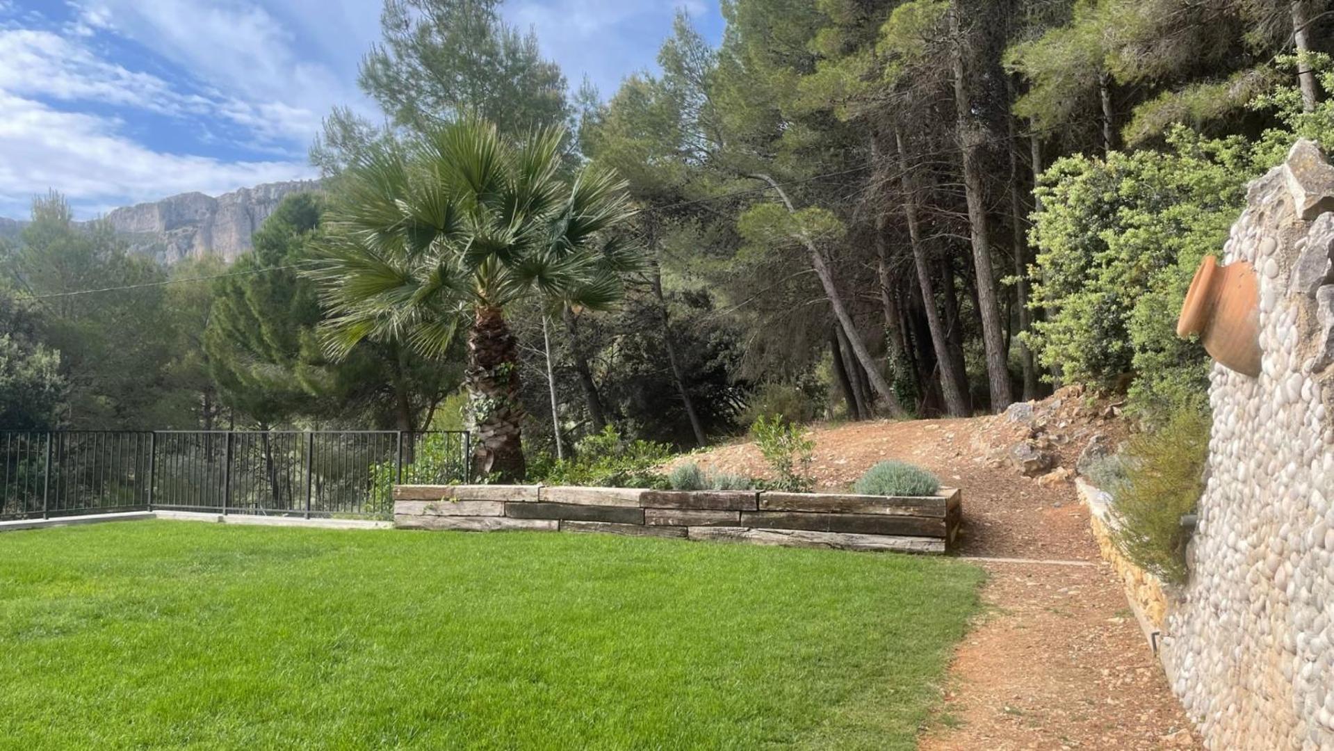 La Colina De Charly Guest House Benimantell Exterior photo
