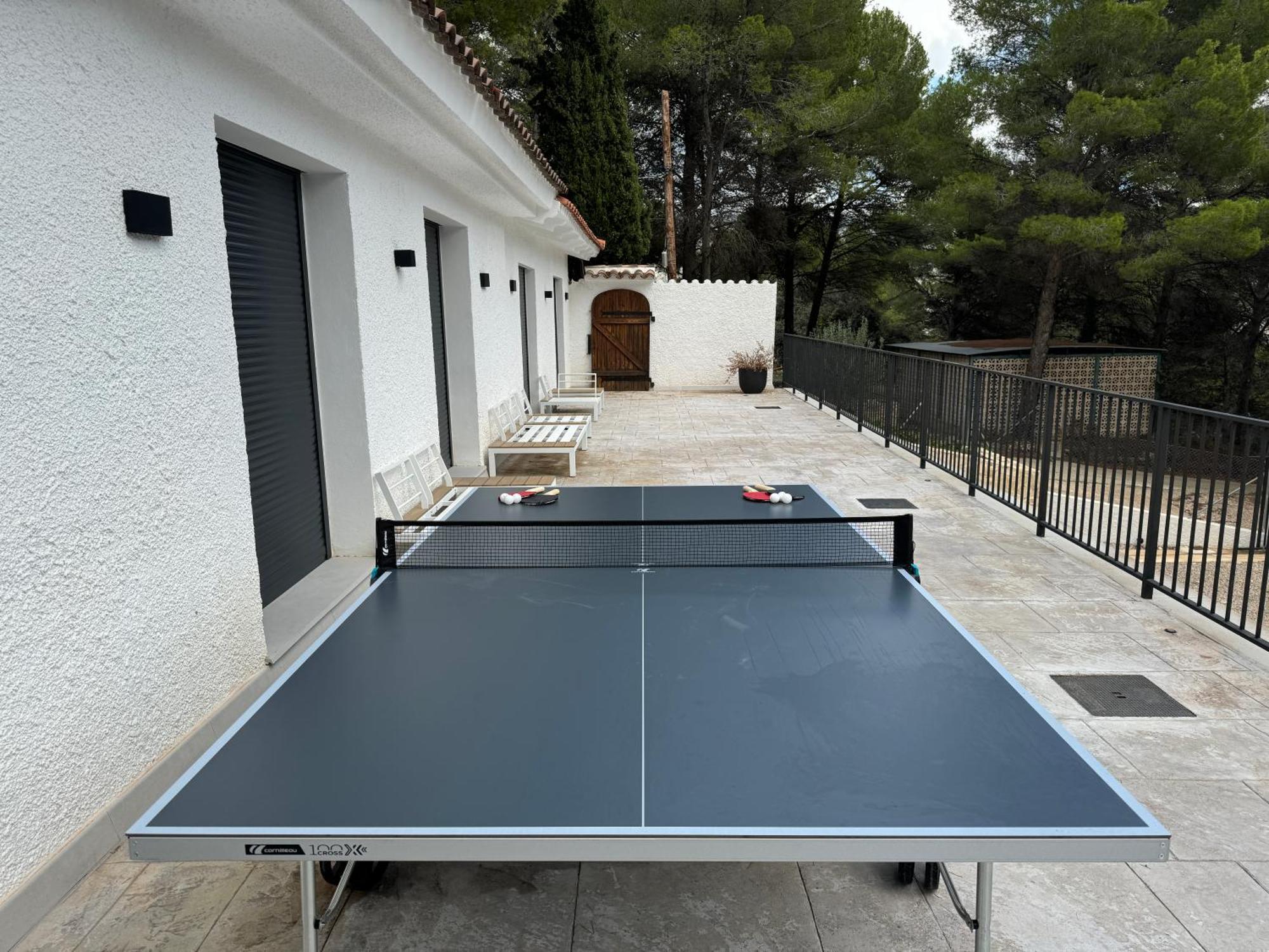 La Colina De Charly Guest House Benimantell Exterior photo